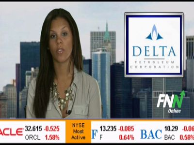 Delta Petroleum Announced Ten-For-One Reverse  | BahVideo.com