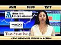  AMN BLUD TSTF CRWENewswire com Stocks in  | BahVideo.com