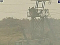 Gewaltige Detonation verw stet Milit rst tzpunkt | BahVideo.com
