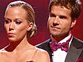 Kendra Wilkinson Shimmies and Hops Off  | BahVideo.com