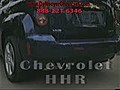 New Affordable Chevyrolet HHR Vehicle - Albany NY | BahVideo.com