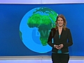 Weerbericht Europa en Afrika 13 juli 2011 | BahVideo.com