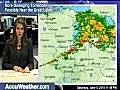 More Damaging Tornadoes Possible Near the Great Lakes | BahVideo.com
