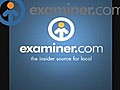Examiner Promo | BahVideo.com