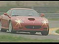 Test Ferrari 575 M Maranello | BahVideo.com