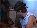 Drunken Guy Drink Dog Milk | BahVideo.com