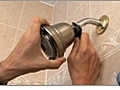 Green Bathrooms - Installing a Shower Head | BahVideo.com