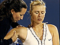Injured Sharapova to miss Olympics | BahVideo.com