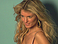 Marisa Miller s Cosmo Cover Shoot | BahVideo.com