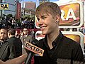 The ESPYs Get Bieber Fever  | BahVideo.com