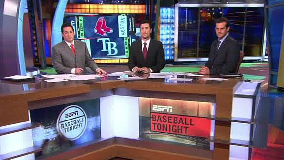 BBTN Minute Red Sox-Rays Preview | BahVideo.com