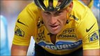 AUDIO Armstrong tweets Dornoch bike ride | BahVideo.com