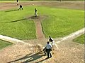 Baseball Game Crash | BahVideo.com