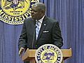Johnson Promotes Jobs For Jacksonians | BahVideo.com