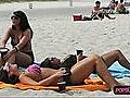 The Jersey Shore Girls in Bikinis | BahVideo.com