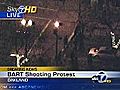 RAW Oakland protest Part 1 | BahVideo.com