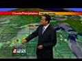 Steve Frazier s Saturday 5 PM Tracking Heat and Storms | BahVideo.com