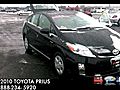 Toyota Prius Columbus Ohio | BahVideo.com