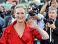 Mamma Mia Meryl Streep im sexy Glamrock-Kost m | BahVideo.com