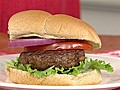 Does hot dog or hamburger have more calories  | BahVideo.com