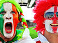 Six Nations Rugby 2011 Ireland v England | BahVideo.com