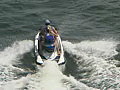 Royalty Free Stock Video SD Footage Boat Traffic on the Intracoastal Waterway in Ft Lauderdale Florida | BahVideo.com