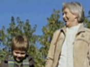 Study Children safer when driven by grandparents | BahVideo.com