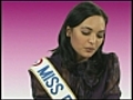 Chat de Miss France 2008 ses secrets de beaut  | BahVideo.com
