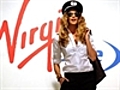Captain Elle unveils Virgin s new look | BahVideo.com