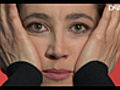 Ginnastica facciale come rassodare gli zigomi | BahVideo.com