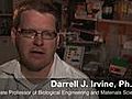 Inside the Lab Darrell J Irvine Ph D  | BahVideo.com