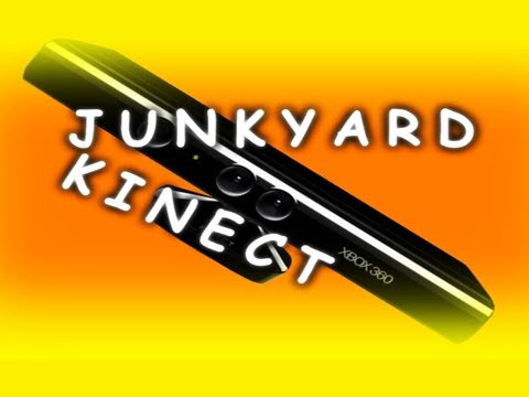Junkyard Kinect River Rush Episode 2 Gameplay  | BahVideo.com