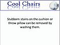 Ideas On How To Clean Your Bubble Chairs | BahVideo.com