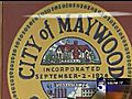 KTLA City of Maywood now being investigated  | BahVideo.com
