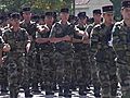 FRANCE Heroes of Afghanistan back for Paris s  | BahVideo.com