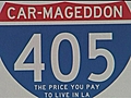  amp 039 Carmageddon amp 039 in LA  | BahVideo.com