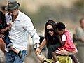 SNTV - Angelina Jolie gets personal | BahVideo.com