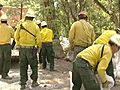 Team Surveys Flood Risk In Fire-Charred Areas | BahVideo.com