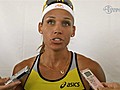 Lolo Jones amp 039 When can I catch a  | BahVideo.com