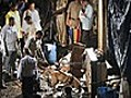 Blasts maim Mumbai 18 dead 131 injured | BahVideo.com
