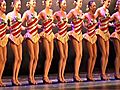 Rockettes from New Jersey are part of Radio  | BahVideo.com