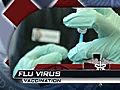 Daily News Update Flu Virus Vaccination | BahVideo.com