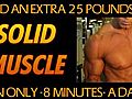 How to Add 25lb of Solid Muscle in 8 Minutes a Day | BahVideo.com