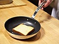 How to Flip Food in a Pan | BahVideo.com