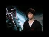 NME - Harry Potter And The Deathly Hallows Part 2 - Daniel Radcliffe Interview | BahVideo.com