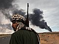 Photographer John Moore on amp 039 Epic amp 039 Libya Battles Arab World Revolutions | BahVideo.com