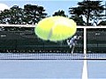 Tennis record breaker Sam Querry shows how to  | BahVideo.com