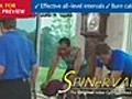 SPINeRVALS Fitness 2 0 - Sweating Buckets | BahVideo.com