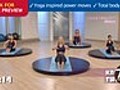 Tracey Mallett s 6 Minute Quick Cardio Mind Body Blast B | BahVideo.com