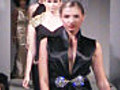 Fashion designer of the stars - Oday Shakar Spring Summer 2011 Phoenix Fashion Week | BahVideo.com